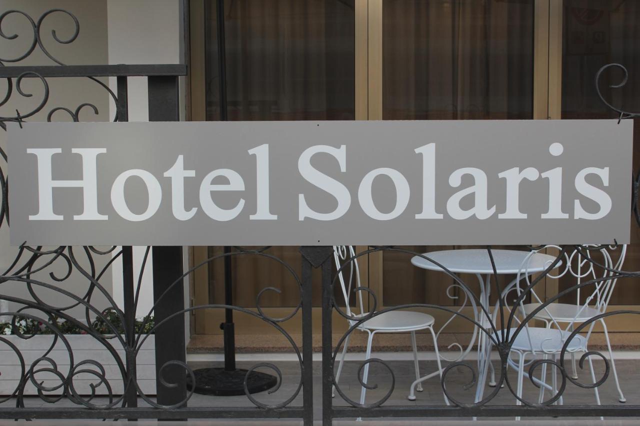 Hotel Solaris Giulianova Esterno foto