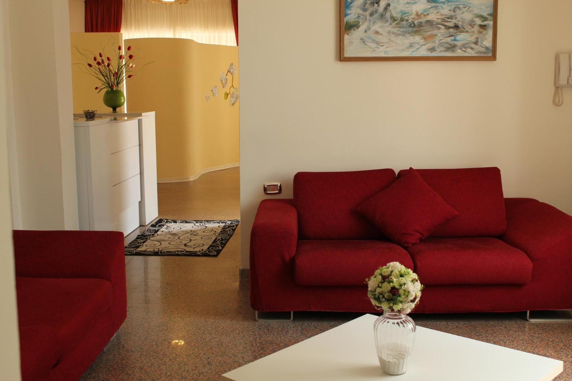 Hotel Solaris Giulianova Esterno foto