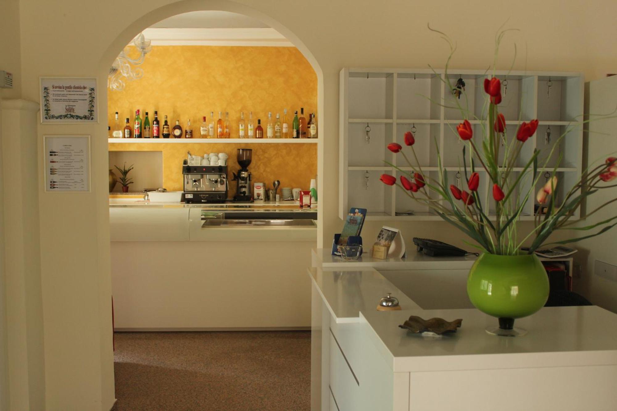 Hotel Solaris Giulianova Esterno foto