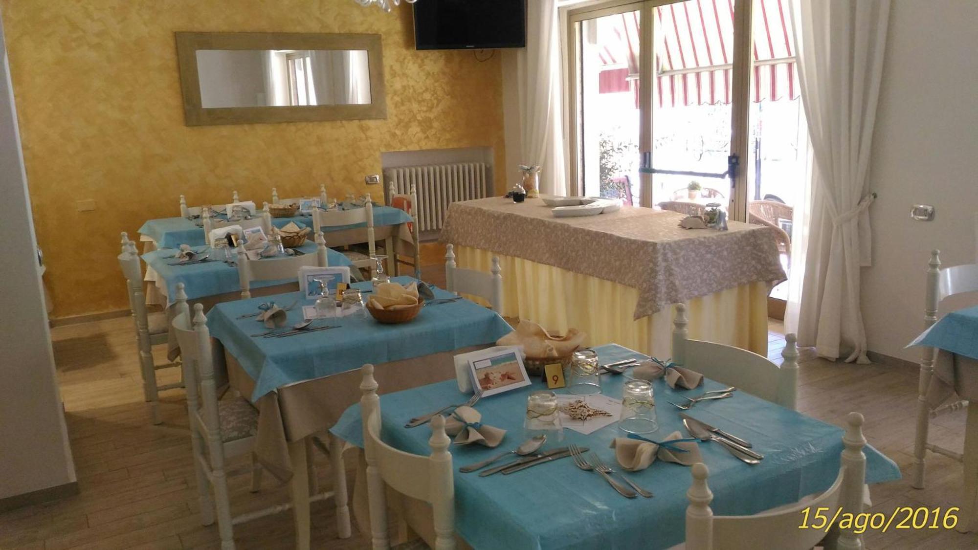 Hotel Solaris Giulianova Esterno foto
