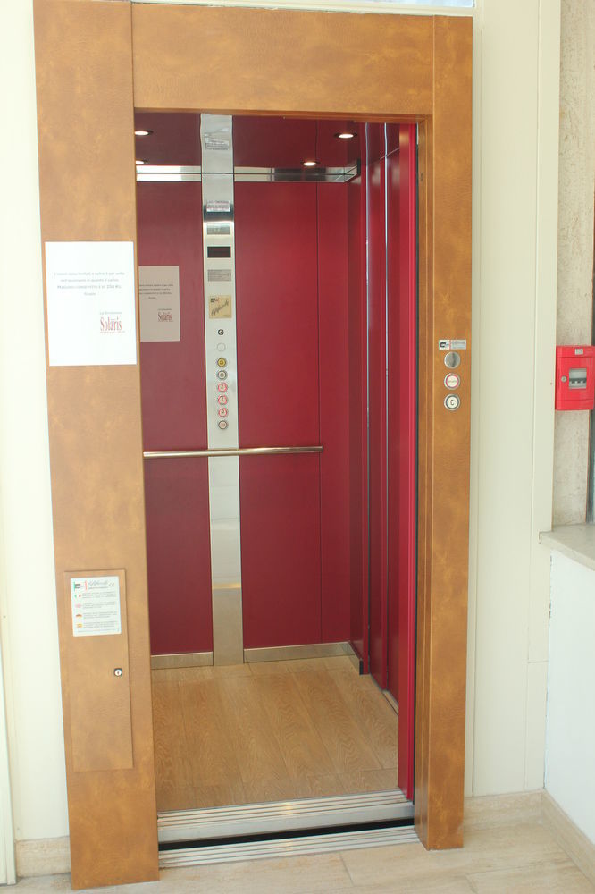 Hotel Solaris Giulianova Esterno foto