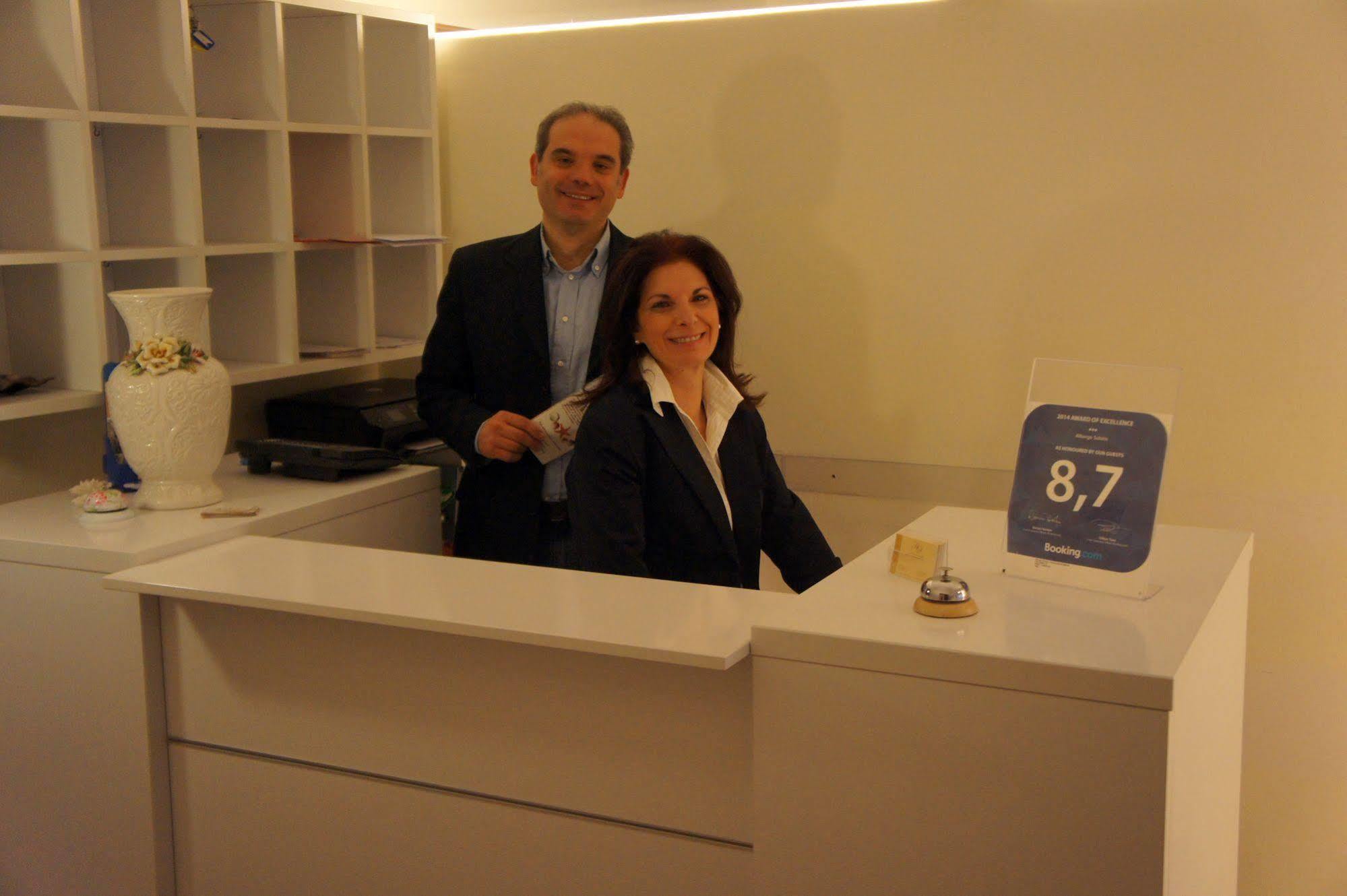 Hotel Solaris Giulianova Esterno foto